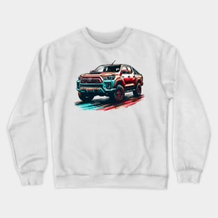Toyota Hilux Crewneck Sweatshirt